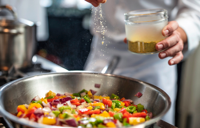 Tips para condimentar tus vegetales