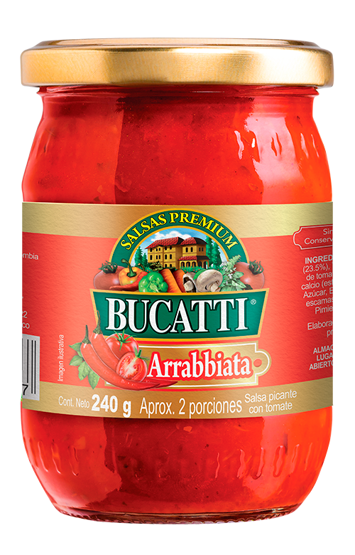 Salsa Arrabbiata