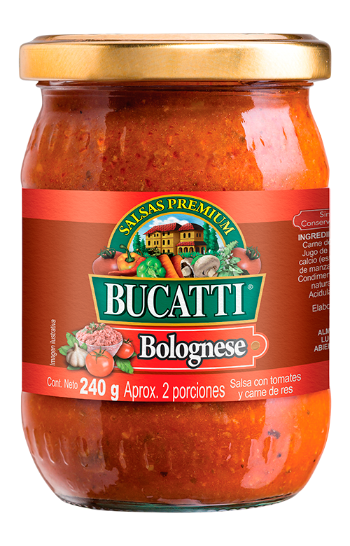 Salsa Bolognese