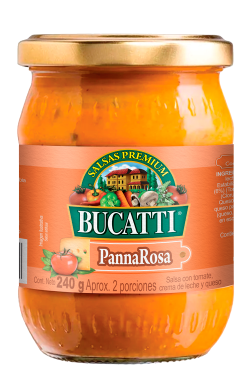 Salsa PannaRosa