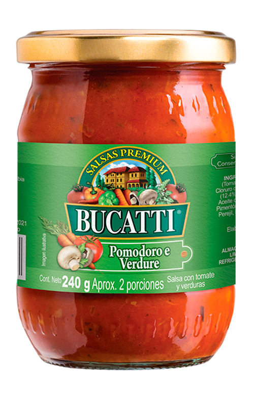 Salsa Pomodoro