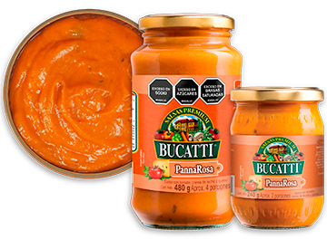 Salsa PannaRosa