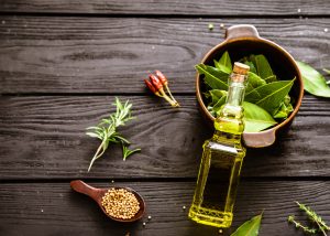 hierbas aromáticas