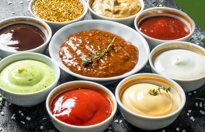 8 razones por las que integrar salsas en tus comidas es la mejor opción