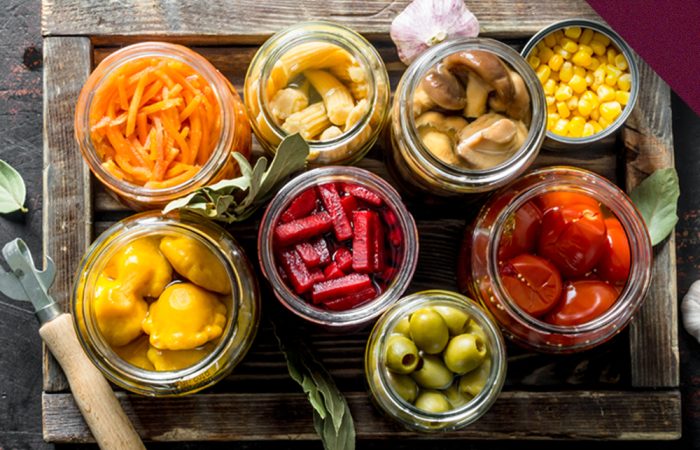 Cómo conservar tus verduras en vinagre para usarlas en tus platos favoritos cuando desees