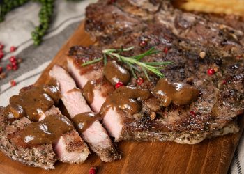 Roast beef a la inglesa para tus cenas especiales