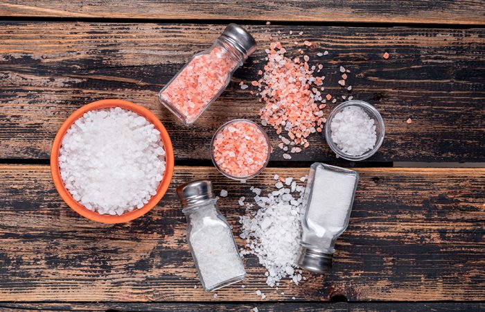 Tipos de sal: 15 variedades para transformar tus comidas