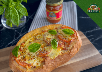 BAGUETTE GRATINADO