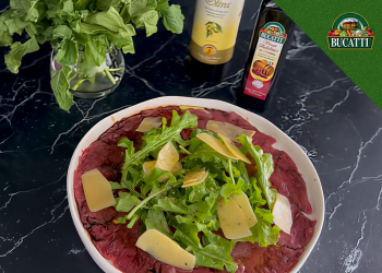 CARPACCIO DE RES